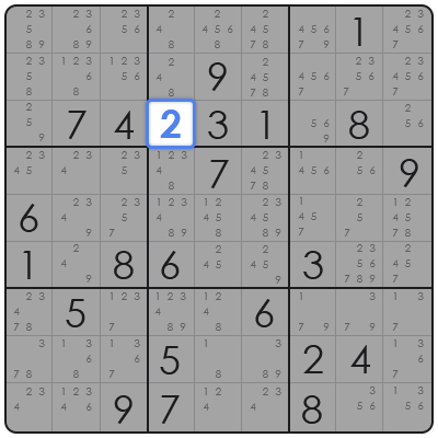 sudoku tips hard